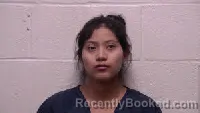 Mugshot of Marleny Elizabeth Yoc-Mejia