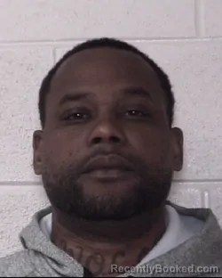 Mugshot of ANTONIO A ALLEN