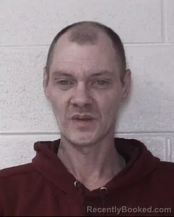 Mugshot of DOUGLAS L BREWINGTON