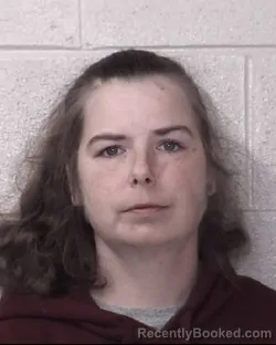 Mugshot of DANIELLE LORYNNE HOLT