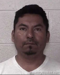 Mugshot of DANIEL MENDOZA-LOPEZ