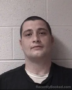 Mugshot of DANNY RAY OLDHAM