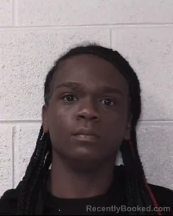 Mugshot of GILJUAN LADARIUS COX
