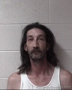 Mugshot of GILBERT B KING