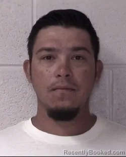 Mugshot of JOSE ANGEL SALAZAR