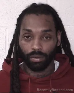 Mugshot of RYAN LAMAR MYATT