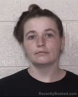 Mugshot of STEPHANIE DANIELLE AUSTIN