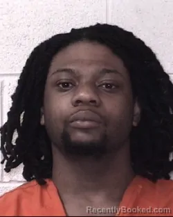 Mugshot of TEAIRUS ARNESTO BAXTER