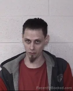 Mugshot of TODD R ONEAL