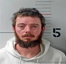 Mugshot of ZACHARY B DELK