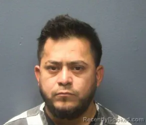 Mugshot of WILMER ALEXANDER AGUILER CARCAMO