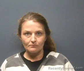 Mugshot of KATHERINE FRANCES WOMACK