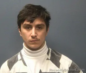 Mugshot of GINO ANTHONY COSENTINO