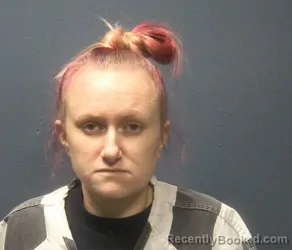 Mugshot of KENDRA LEIGH CLABOUGH