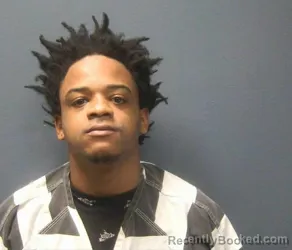 Mugshot of DAMION MONTEZ BASKIN