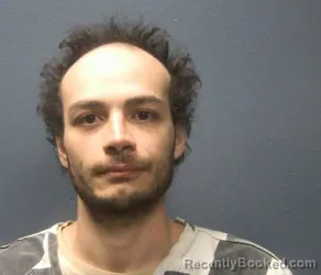 Mugshot of EZEKIEL ZACHARIAH BRINSON