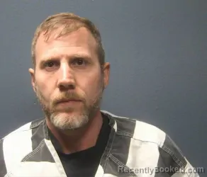 Mugshot of DON BRUCE ARRINGTON