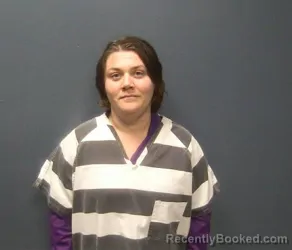 Mugshot of RAYANN HOPE BREWER