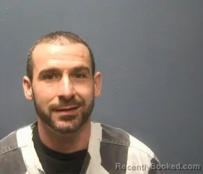 Mugshot of CODY SETH PARTON