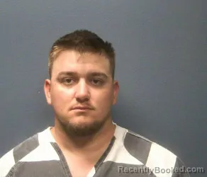 Mugshot of HUNTER MCCABE RUCKER