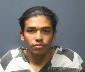 Mugshot of JEREMAILL GEOVANNI MOLINA-AGUILERA