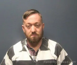 Mugshot of JOHN TRAVIS STEGER