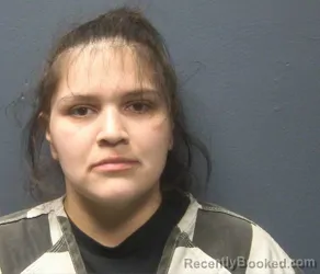 Mugshot of AMANDA KEY POORE