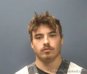 Mugshot of JACOB ALFRED REAGAN