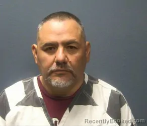 Booking photo from Sevier County, Tennessee