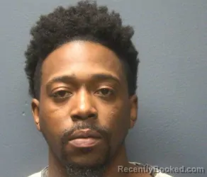 Mugshot of SCODRRION RASHAD MARBURY