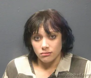 Mugshot of ALAHNA RAIN CURRELLEY