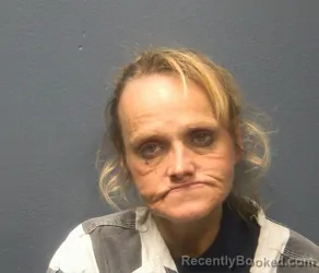 Mugshot of JOHNA JEAN THOMAS