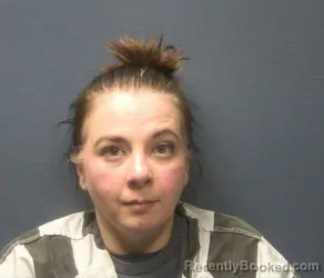 Mugshot of KARA GORLEY VALENCIA