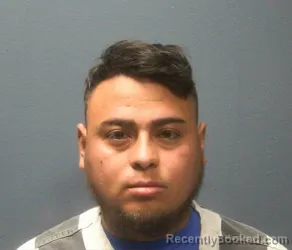 Mugshot of JERSON MEZA-CARRASCO