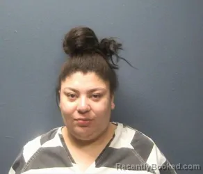 Mugshot of KIMBERLY SEVILLA-HERRERA