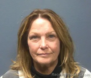 Mugshot of DEBRA D MULLINS