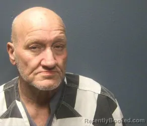 Mugshot of JEFFREY BURCHELL