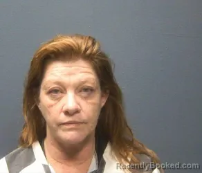 Mugshot of KRISTIN GINTZER