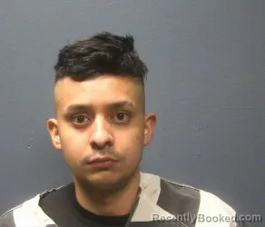 Mugshot of JUNIOR ESEQUIEL BANEGAS-ACOSTA