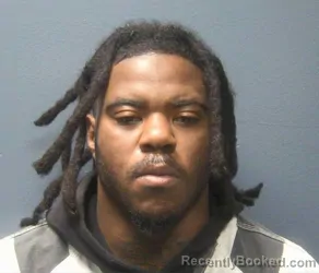 Mugshot of DAMIAN JABARI DOE