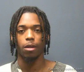 Mugshot of ALLERY RAY CRAWFORD