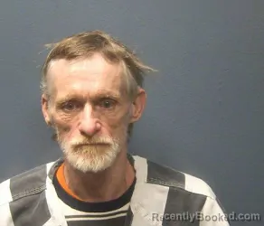 Mugshot of KEVIN WRIGHT