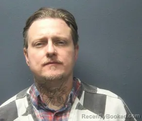 Mugshot of ERIC DEWAYNE MCGEORGE