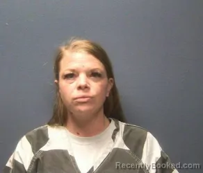 Mugshot of KAYLA NICOLE COPELAND