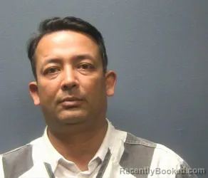 Mugshot of JIGAR DHANSUKHLA PATEL