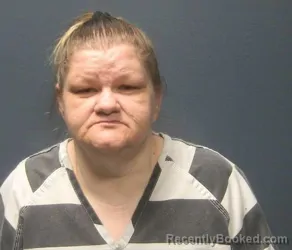 Mugshot of AMY GAIL BROWN