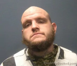 Mugshot of BRYSON JOEL BRUCE