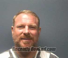 Mugshot of SAMUEL JUSTIN BROWN