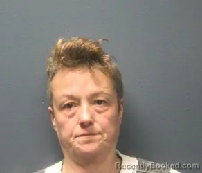 Mugshot of ROBIN MICHELLE OWNBY