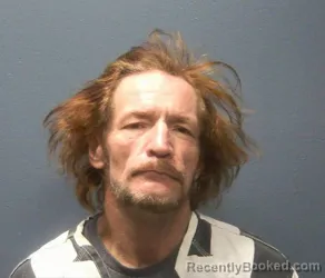 Mugshot of JERRY LYNN HUSKEY